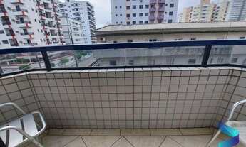 Imagem 7: Apartamento com 2 dormitórios à venda, 72 m² por R$ 340.000,00 - Vila Guilhermina - Praia