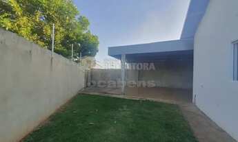 Imagem 2: Casa Padrão em São José do Rio Preto