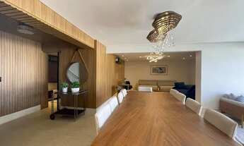 Imagem 5: Lindíssima Cobertura mobiliada Setor Bueno 3 suítes ,nascente 4 garagens