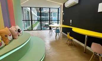 Imagem 2: Apartamento studio com lazer e piscina completo em porto de galinhas