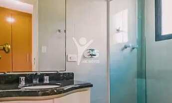 Imagem 3: Cód.: 12371 - Apartamento com planejados e 02 dormitórios, 02 vagas de garagem- Jardim Bel