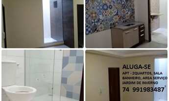 Imagem 2: Apartamento 2/4 em capim grosso