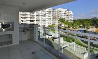 Imagem 5: Apartamento para Aluguel - Barra da Tijuca - Marapendi, 2 Quartos, 80 m2