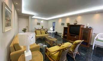 Imagem 7: Apartamento para venda com 180 metros quadrados com 3 quartos em Gonzaga - Santos - SP