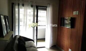 Imagem: Flat excelente para venda em Pinheiros com