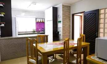 Imagem 5: Sobrado com 3 dormitórios à venda, 165 m² por R$ 750.000,00 - Parque Novo Oratório - Santo