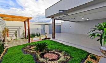 Imagem 7: CASA SOZINHA NO LOTE EM TRINDADE GO, 3 QUARTOS SENDO DUAS SUÍTES