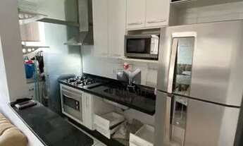 Imagem 7: Apartamento com 2 dormitórios para alugar, 50 m² por R$ 1.760,00/mês - Nova Aliança - Ribe