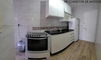 Imagem 4: Apartamento Térreo 90 M² MOBILIADO - 3 quartos/ Garagem - Kobrasol - São José - SC