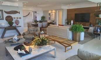 Imagem 2: Apartamento para venda tem 206 metros quadrados com 3 quartos em Horto Florestal - Salvado