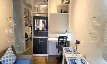 Imagem 5: Flat Stella Vega disponivel para venda com 27m², 01 dorm e 01 vaga