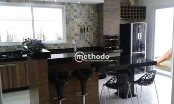 Imagem 5: Casa com 3 dormitórios à venda, 240 m² por R$ 2.300.000,00 - Swiss Park - Campinas/SP