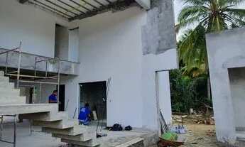 Imagem 3: Reserva Imbassaí, Casa Duplex 4 quartos, 3 suítes com varanda, 226 m², Espaço Gourmet, Pis