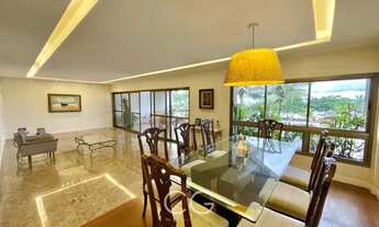 Imagem 3: Excelente apartamento 250 m2 frontal mar - 4 quartos, 3 vagas