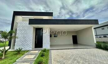 Imagem: Casa à venda no Royal Garden - Paulínia