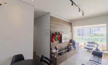 Imagem 2: Apartamento Venda Pinheiros 97 m² 2 Dormitórios