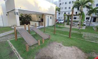 Imagem 7: Condomínio Residencial Bonavitta! Excelente apartamento com 2 quartos, wc social, sala, co