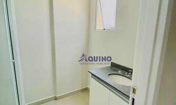 Imagem 6: Apartamento com 2 dormitórios para alugar, 58 m² por R$ 2.406,48/mês - Jardim Tijuco - Gua