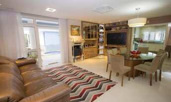 Imagem 4: Casa com 4 dormitórios, 500 m² - venda por R$ 3.300.000,00 ou aluguel por R$ 19.581,03/mês