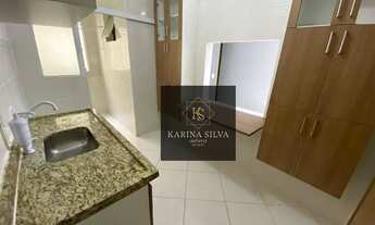 Imagem 3: Apartamento com 3 dormitórios para alugar, 72 m² por R$ 1.712,00/mês - Jardim Jaraguá - Ta