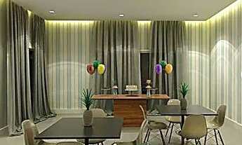 Imagem 2: Cód.: 11632 - Apartamento de 48,04m², 02 dormitórios e 01 vaga de garagem - Vila João Bass