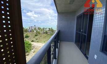 Imagem 1: Apartamento com 1 dormitório à venda, 49 m² por R$ 420.000 - Intermares - Cabedelo/PB