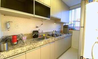 Imagem 7: Apartamento com Armários Planejados - BH - Santa Amélia - 3 Quartos (1 Suíte) - 2 Vagas