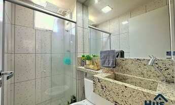 Imagem 6: Apartamento Tipo com 2 Quartos , Elevador e 1 Vaga no Bairro Planalto