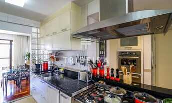 Imagem 5: Imóvel duplex de 302m², com 4 dormitórios (sendo 4 suítes)