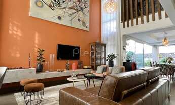 Imagem 5: Casa - Swiss Park - Campinas