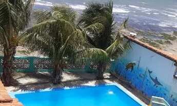 Imagem: Casa de frente para o Mar de Iparana