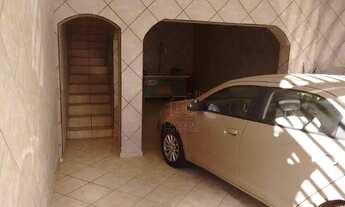 Imagem 7: Sobrado com 3 dormitórios à venda, 253 m² por R$ 635.000,00 - Jardim Ana Maria - Santo And