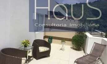 Imagem 6: Cobertura Duplex Vista Verde e Silenciosa em Itaipava RJ