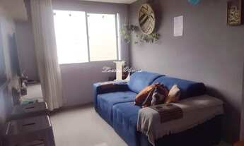 Imagem 2: Apartamento para Venda em São Paulo, Horto do Ypê, 2 dormitórios, 1 banheiro, 1 vaga