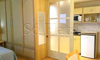 Imagem 2: Flat em Higienópolis, próximo ao Shopping Pátio Higienópolis e Estádio Pacaembu. Consulte