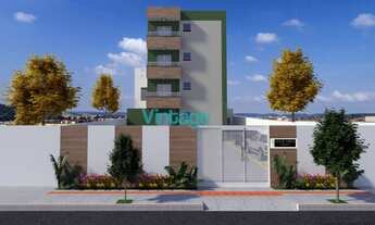 Imagem 2: ÁREA PRIVATIVA 02 QTOS 01 VG NO BAIRRO EUROPA CONTAGEM - MG