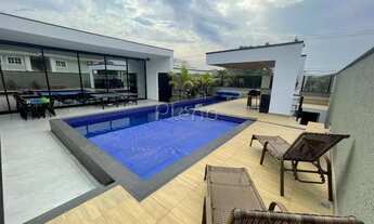 Imagem: Casa à venda no Loteamento Alphaville Campinas