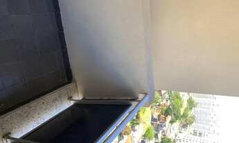 Imagem 2: Apartamento para aluguel possui 80 metros quadrados com 2 quartos em Campo Belo - São Paul