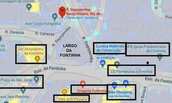 Imagem 7: Bento Ribeiro (Largo da Fontinha) Casa Térreo Independente 1Qto Podendo ampliar