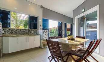 Imagem 6: Casa - Mansões Santo Antônio - Campinas