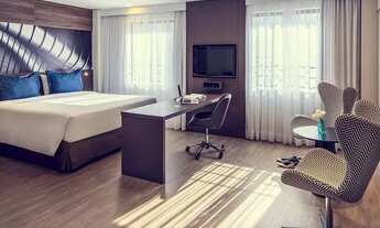 Imagem: Flat para venda tem 30 metros quadrados