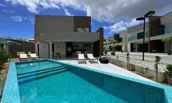 Imagem: Casa de condomínio para venda possui 138