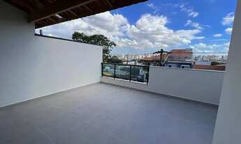 Imagem 3: Sobrado à venda, 154 m² por R$ 815.000,00 - Parque Jaçatuba - Santo André/SP