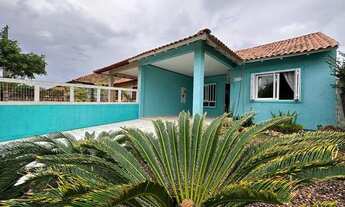 Imagem 2: Casa para venda tem 75 metros quadrados com 2 quartos em Centro - Imbé - RS