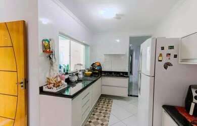 Imagem 5: Sobrado com 3 dormitórios à venda, 120 m² por R$ 800.000,00 - Parque das Nações - Santo An