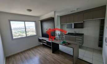 Imagem: Apto no 15º andar c/ planejados na Água