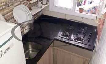 Imagem 3: Apartamento com 2 dormitórios à venda, 50 m² por R$ 205.000,00 - Jardim Maria Eugênia - So