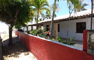 Imagem 3: Casa para aluguel tem 250 metros quadrados com 6 quartos em Sítio do Conde - Conde - BA