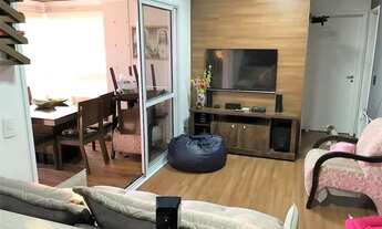 Imagem 2: Condomínio Up Home Santana - Apartamento de 72 metros