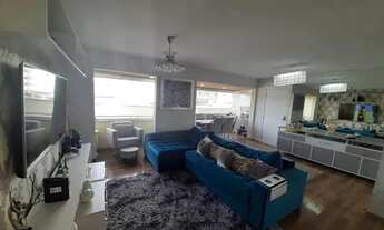 Imagem: APTO CENTRO STO ANDRÉ - LOCAÇÃO - MOBILIADO